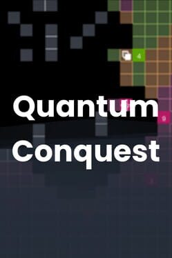 Quantum Conquest Cover