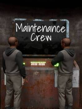 Maintenance Crew Cover