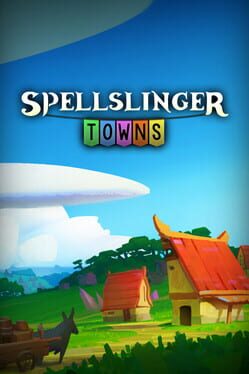 Spellslinger Towns Cover