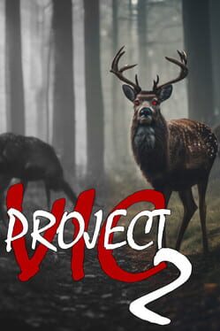 Project Vic 2 Cover