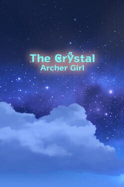 The Crystal Archer Girl Cover