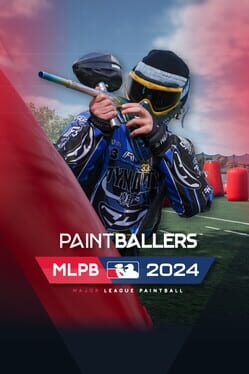 Paintballers: MLPB 2024 Cover