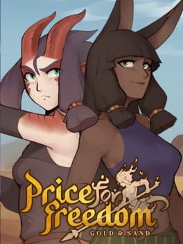 Price for Freedom: Gold and Sand Cover