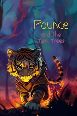 Pounce and the Twin Trees Cover