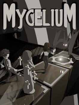 Mycelium Cover