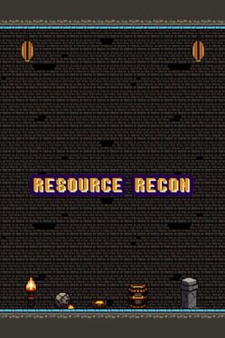 Resource Recon Cover