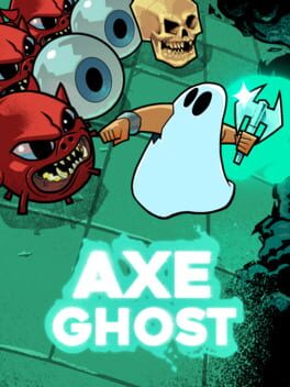 Axe Ghost Cover