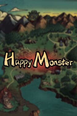 Happy Monster Cover