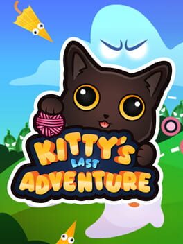 Kitty's Last Adventure Cover