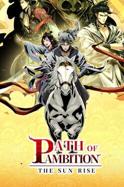 Path of Ambition: The Sun Rise Cover
