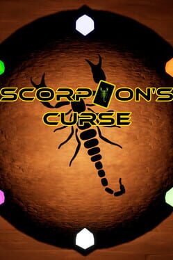 Scorpion's Curse Cover