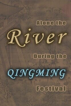 Along the River During the Qingming Festival Cover