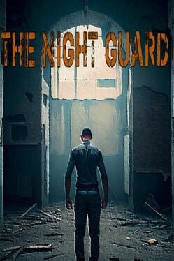 The Night Guard Cover