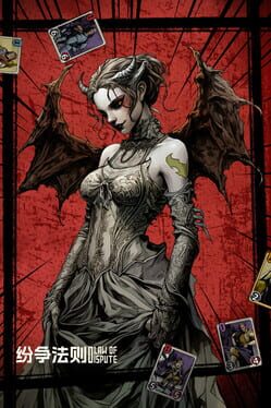 Law of Dispute Cover