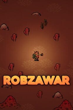 Robzawar Cover