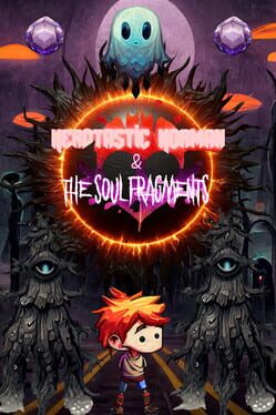 Nerdtastic Norman & The Soul Fragments Cover