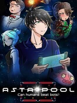 Asta-Pool: Can Humans Beat Bots? Cover