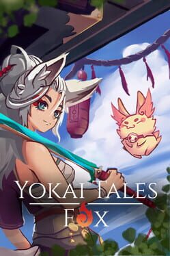 Yokai Tales: Fox Cover