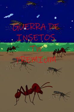 Guerra de Insetos TW Premium Cover