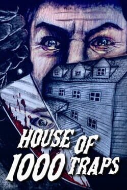 House of 1000 Traps Cover