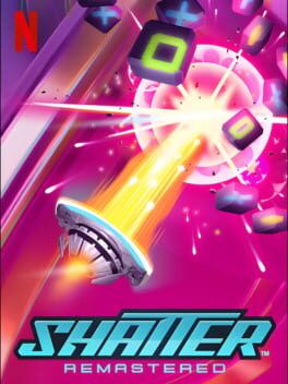 Shatter Remastered Cover