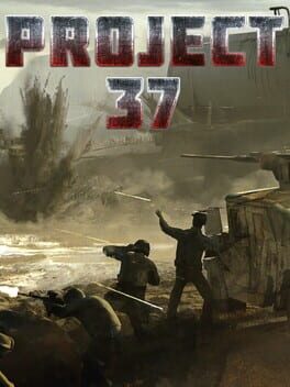 Project 37 Cover
