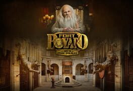 Fort Boyard: Les défis du père Fouras Cover