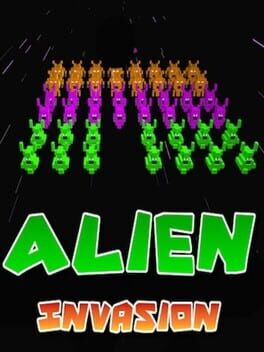 Alien Invasion Cover