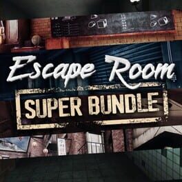 Escape Room Super Bundle Cover