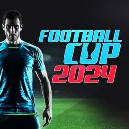 Football Cup 2024 Cover