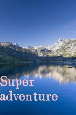 Super Adventure Cover