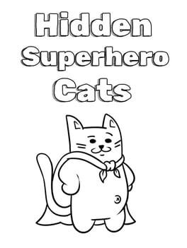 Superhero Cats Cover