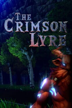 The Crimson Lyre Cover