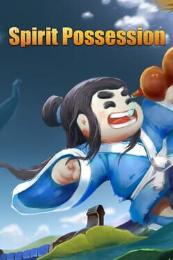 Spirit Possession Cover