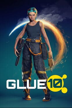Glue 10 Cover