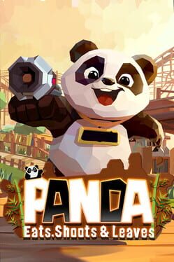 Panda: Eats, Shoots and Leaves Cover