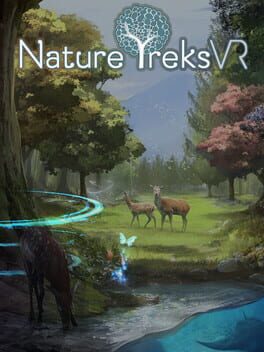Nature Treks VR Cover