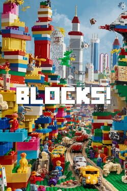 Blocks! Cover