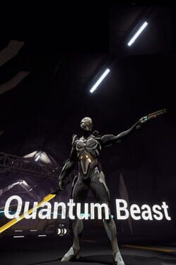 Quantum Beast Cover