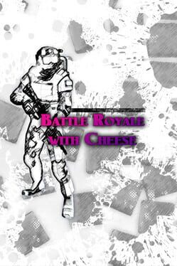 Battle Royale with Cheese Cover