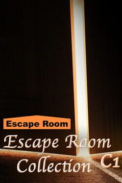 Escape Room Collection C1 Cover