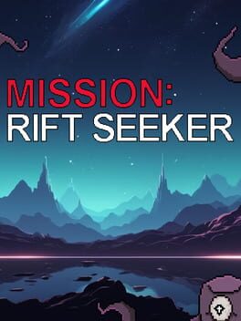 Mission: Rift Seeker Cover