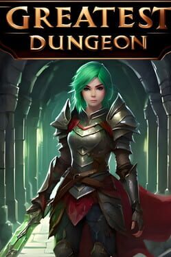 Greatest Dungeon Cover