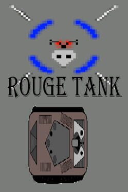 Rouge Tank Cover