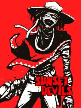 Sunset Devils Cover