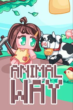 Animal Way Cover