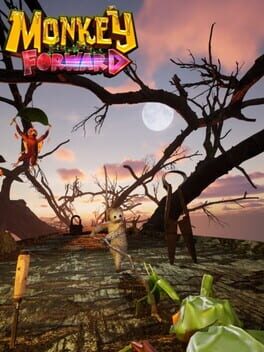 Monkey Forward Cover