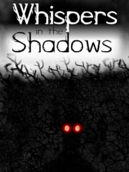 Whispers in the Shadows Cover
