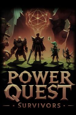 Power Quest Survivors Cover