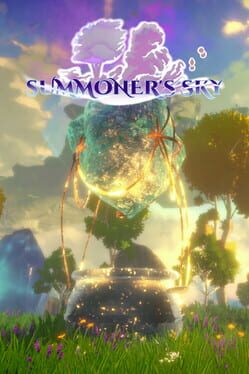 Summoner's Sky Cover